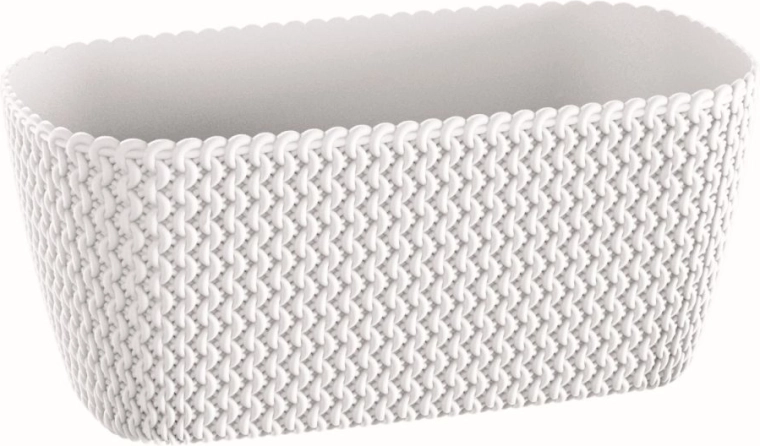 Truhlík Splofy Case 29,7 cm bílý