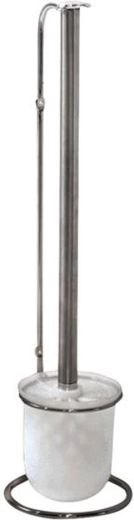 WC souprava s kovovým stojanem Toro