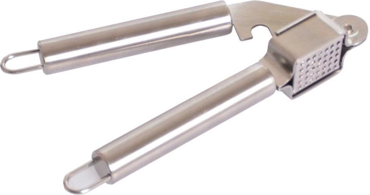 Lis na česnek z nerezové oceli 18,5 cm