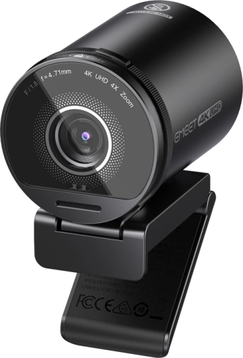 Webová kamera Emeet SmartCam S800 4K UHD s AI autofokusem