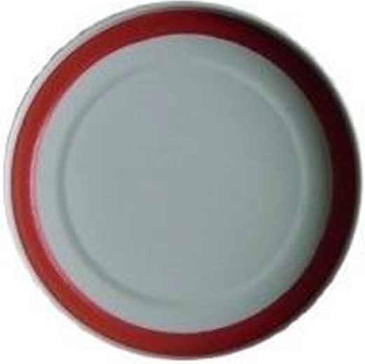 Víčka OMNIA na zavařovací sklenice 83 mm, 20 ks