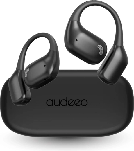 Bezdrátová open-ear sluchátka Escape II – černá