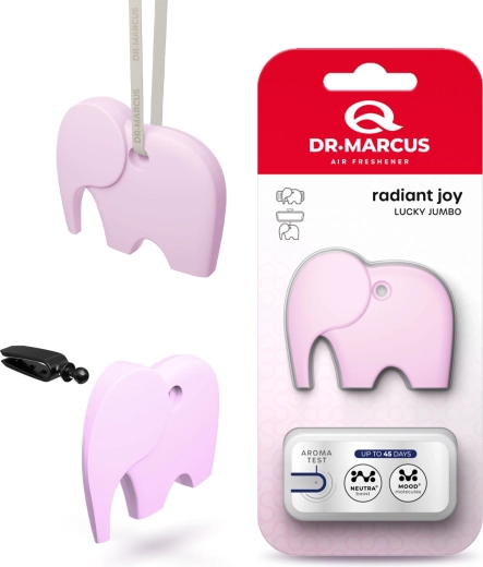 Dr. Marcus osvěžovač vzduchu do auta Lucky Jumbo Radiant Joy