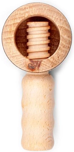 Dřevěný louskáček na ořechy TORO