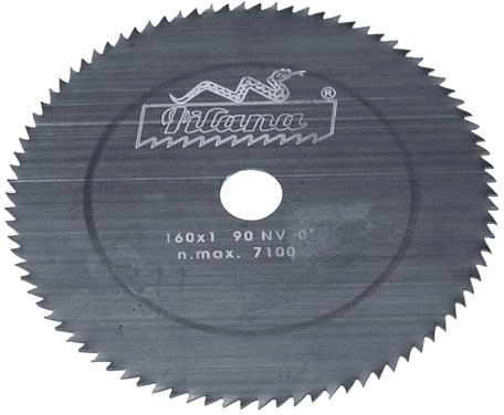 Pilový kotouč PILANA 160 mm, 90 zubů, 16 mm