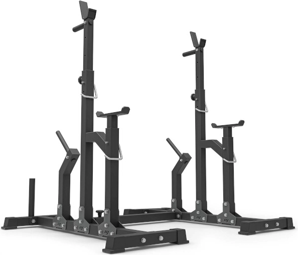 Nastavitelný stojan na činku se zarážkami MARBO MS-S104 2.0