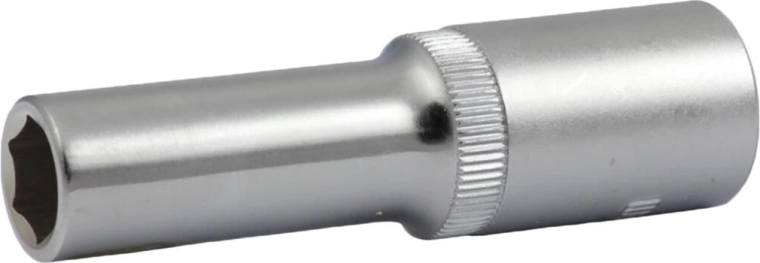 Prodloužená šestihranná hlavice 1/2" 24 mm STALCO