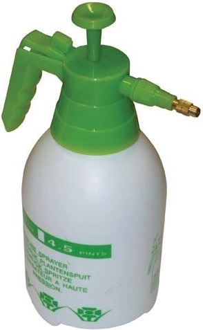 Ruční tlakový postřikovač 2 l