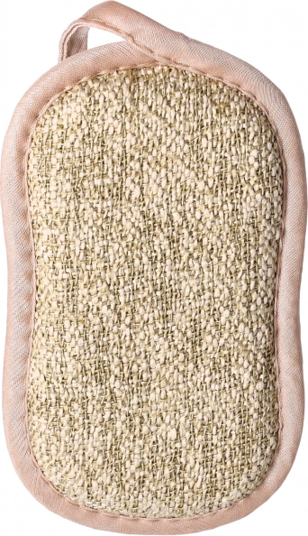 Kuchyňská čisticí houbička – šedá, oboustranná