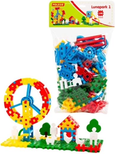 Stavebnice Lunapark