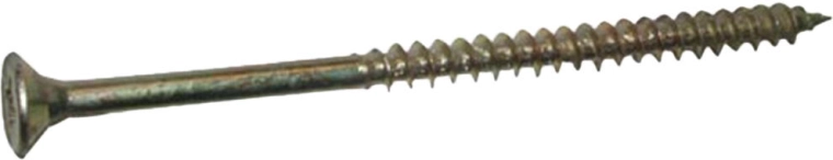 Univerzální vrut polozávit 4,0 × 60 mm, zinkovaný (400 ks)