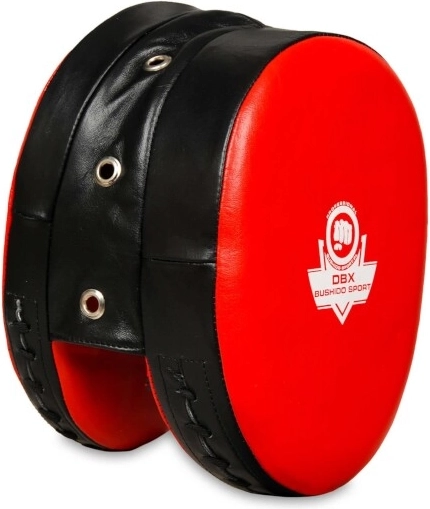 Oboustranné boxerské lapy DBX Bushido ARF-1119