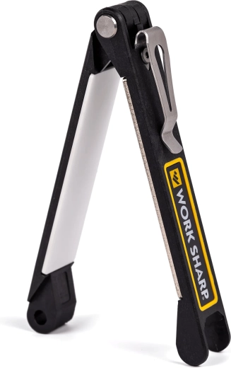 Skládací kapesní brousek Work Sharp Folding Field Sharpener