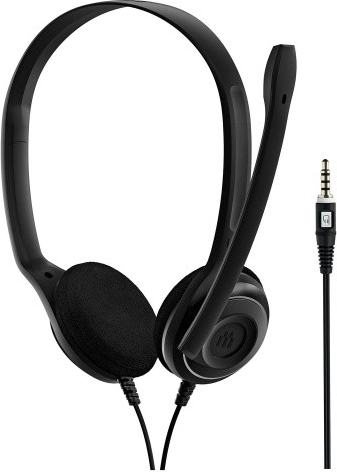 EPOS PC 5 Chat stereo sluchátka s mikrofonem