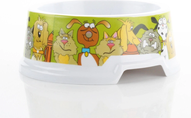 Miska pro kočky 12,5 cm plast