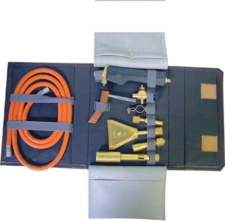 Pájecí a opalovací souprava s brašnou PB 2192