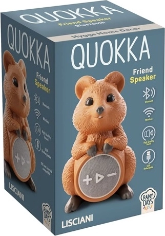 Lisciani Bluetooth reproduktor Quokka