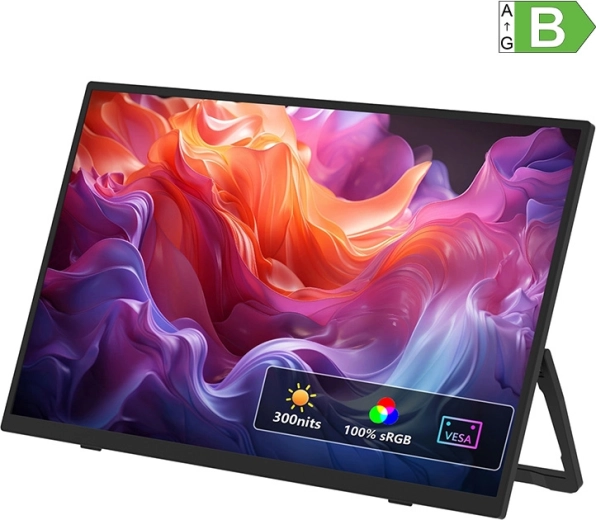 Zeuslap přenosný monitor 15,6" full hd