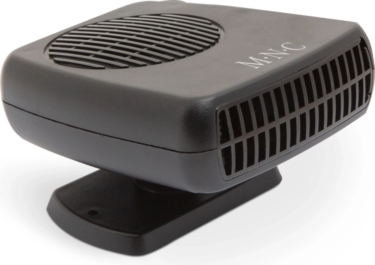 Auto ventilátor s topením 12 V