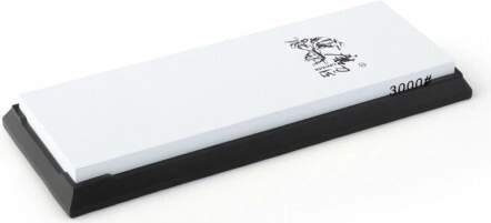 Jemný brusný kámen TAIDEA 3000 grit s gumovou podložkou