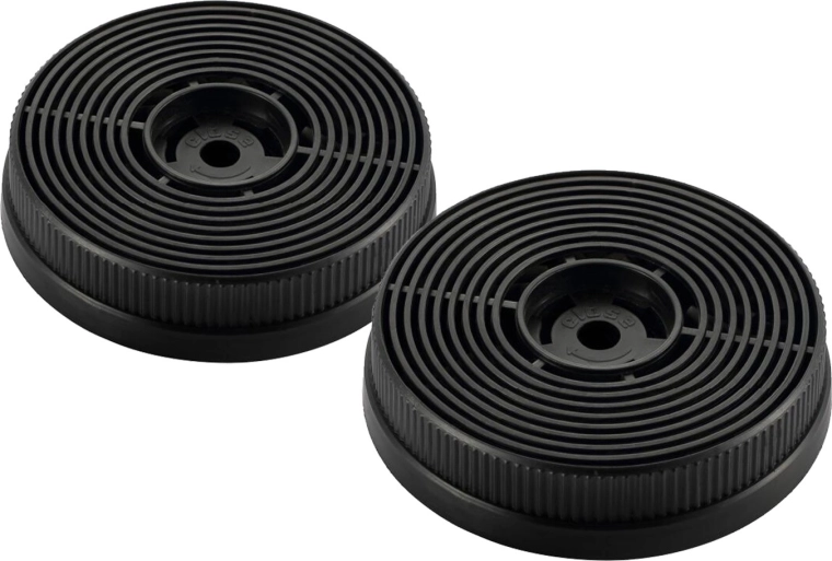 Uhlíkové filtry BT-S pro odsavače BERDSEN – sada 2 ks