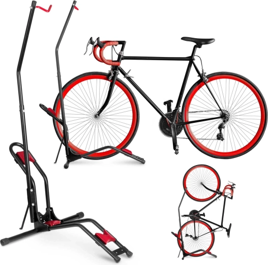 Stojan na kolo HUMBREG MB1 z oceli – černý