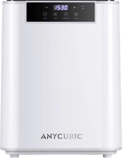 Anycubic Wash & Cure 3 Max – stanice pro mytí a vytvrzování resinových 3D tisků