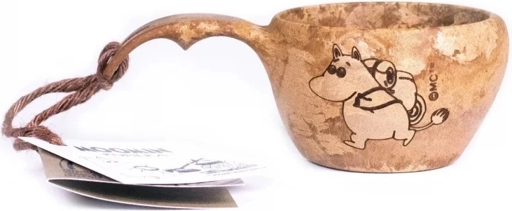 Kupilka Junior hrnek hnědý 1,2 dl