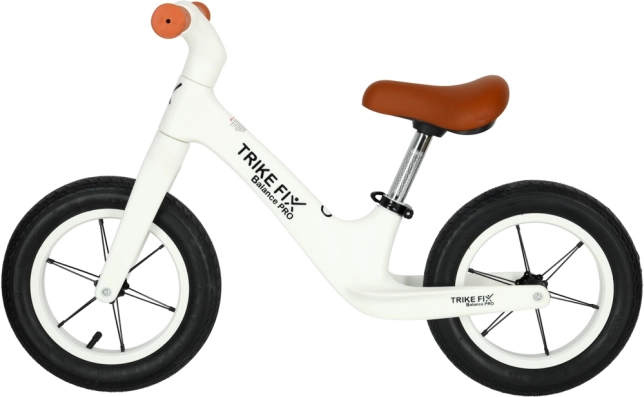 Odrážedlo Trike Fix Balance Pro bílé