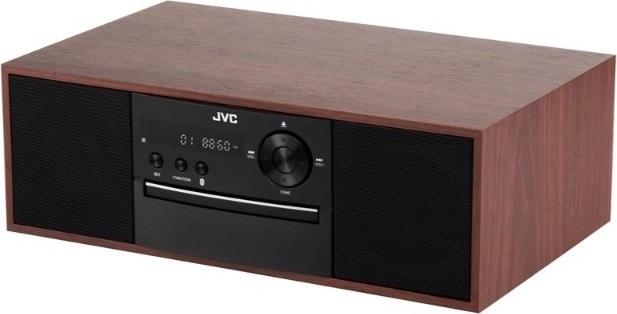 Stolní audio systém all-in-one JVC RD-E761
