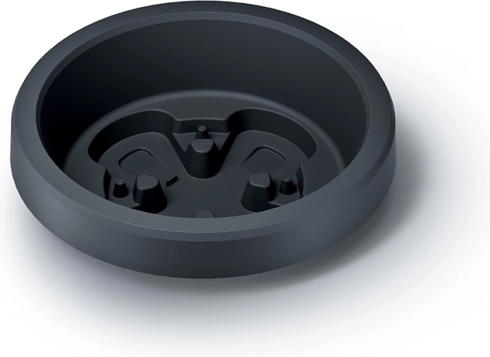 Víko na sud na dešťovou vodu antracit