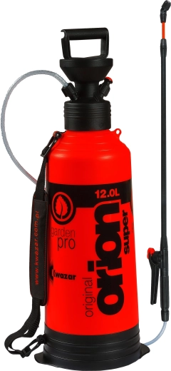 ramenní tlakový postřikovač Orion Garden 12 l