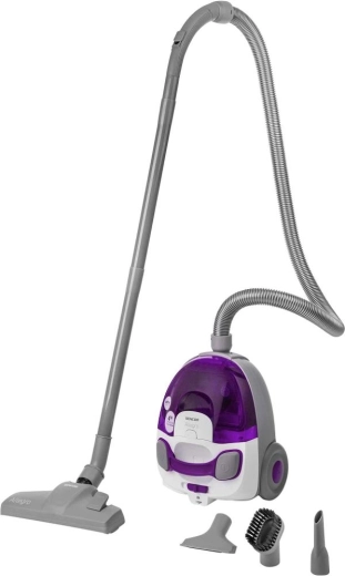 Sencor bezsáčkový vysavač SVC 512VT