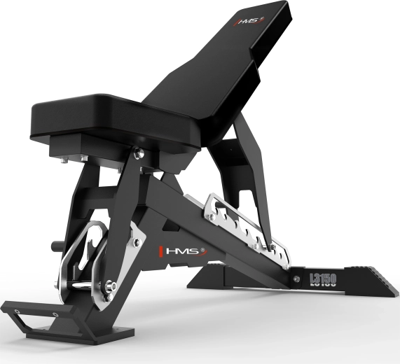 Variabilní posilovací lavice HMS L3150