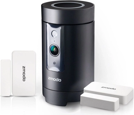 Zmodo Pivot chytrý domácí bezpečnostní systém s 360° kamerou