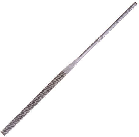 Plochý jehlový pilník PJA 140/2 5,4 × 1,3 mm (5 ks)