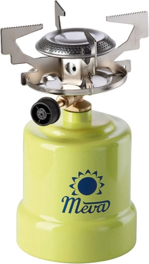 Plynový turistický vařič na PB s jedním hořákem FOCUS 6010