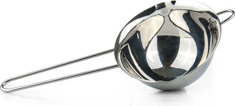 Nádoba na rozpouštění čokolády z nerezové oceli 14 × 6 cm