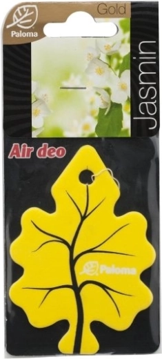 Osvěžovač vzduchu Paloma Gold Jasmin