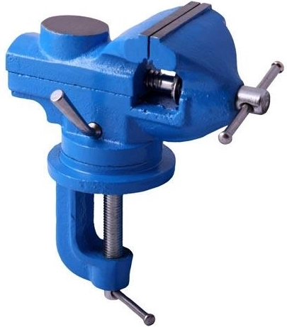 Ruční otočný svěrák 70 mm