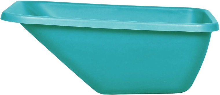 Plastová korba 180 l modrá