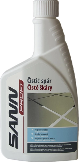 SANN PROFI čistič spár 500 ml