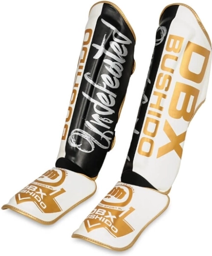 Chrániče holení a nártů DBX Bushido SP-10v5