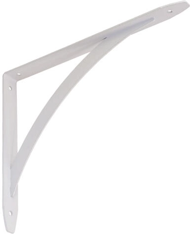 Konzole s obloukovou vzpěrou 250 × 200 mm