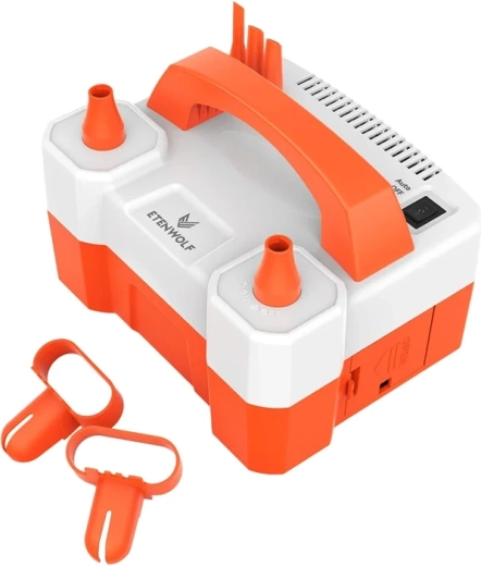 Elektrická pumpa na balónky Etenwolf P400