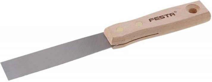 Špachtle ocelová 30 mm FESTA