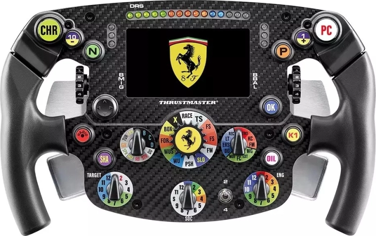 Thrustmaster formula volant Ferrari sf-25 edition