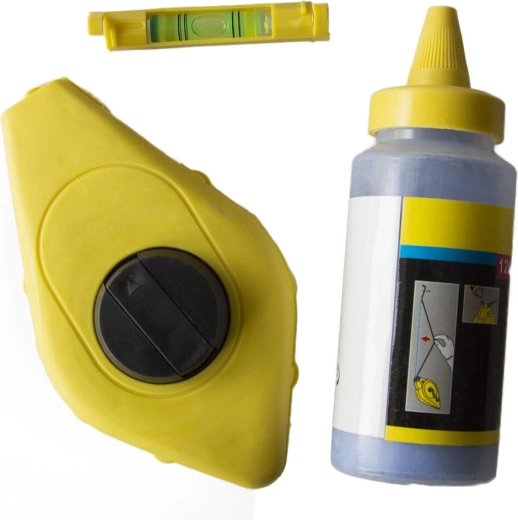 Brnkací šňůra 30 m s pudrem