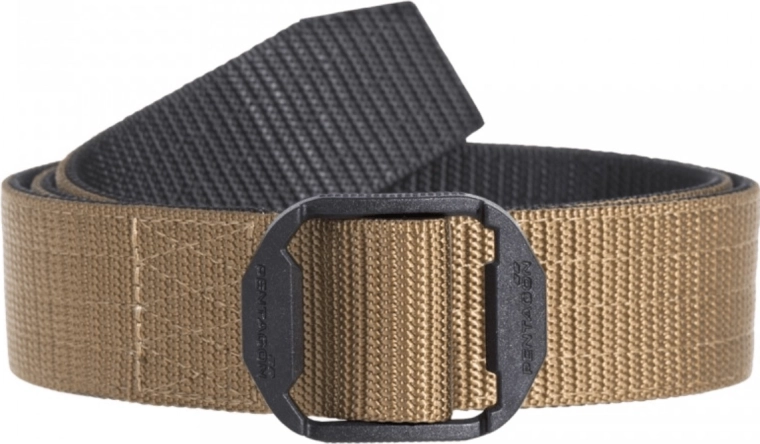 Pentagon Komvos Double Belt coyote 1,50" velikost L