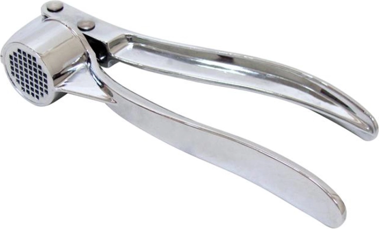 Nerezový lis na česnek Toro